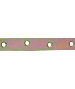 Mending Plate Bright Zinc Plated with Multiple Sizes and Packs