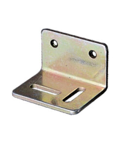 Stretcher Plate (Pack Of 20) 40mm Bright Zinc Plated Pack