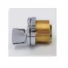 Thumbturn to Suit Screw In Cylinders 3 HS Hardware