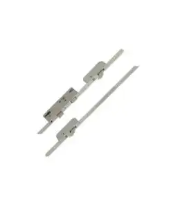 AV2 Latch Deadbolt 2 Hooks Multipoint Door Lock - Heritage Autolocking