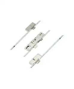 Latch 3 Deadbolts Split Spindle Multipoint Door Lock - Option 1 (top deadbolt to spindle = 570mm)