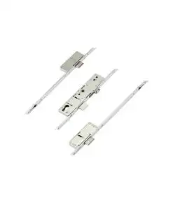 Latch 3 Deadbolts Split Spindle Multipoint Door Lock - Option 2 (top deadbolt to spindle = 680mm)