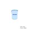 Fire Paint (Water Based) 5 Litre White Each 3 Fire Paint (Water Based) 5 Litre White Each
