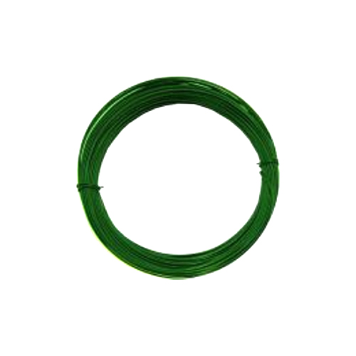 Green Wire 1.2mm X 40m - Green PVC Each 1 Green Wire 1.2mm X 40m - Green PVC Each