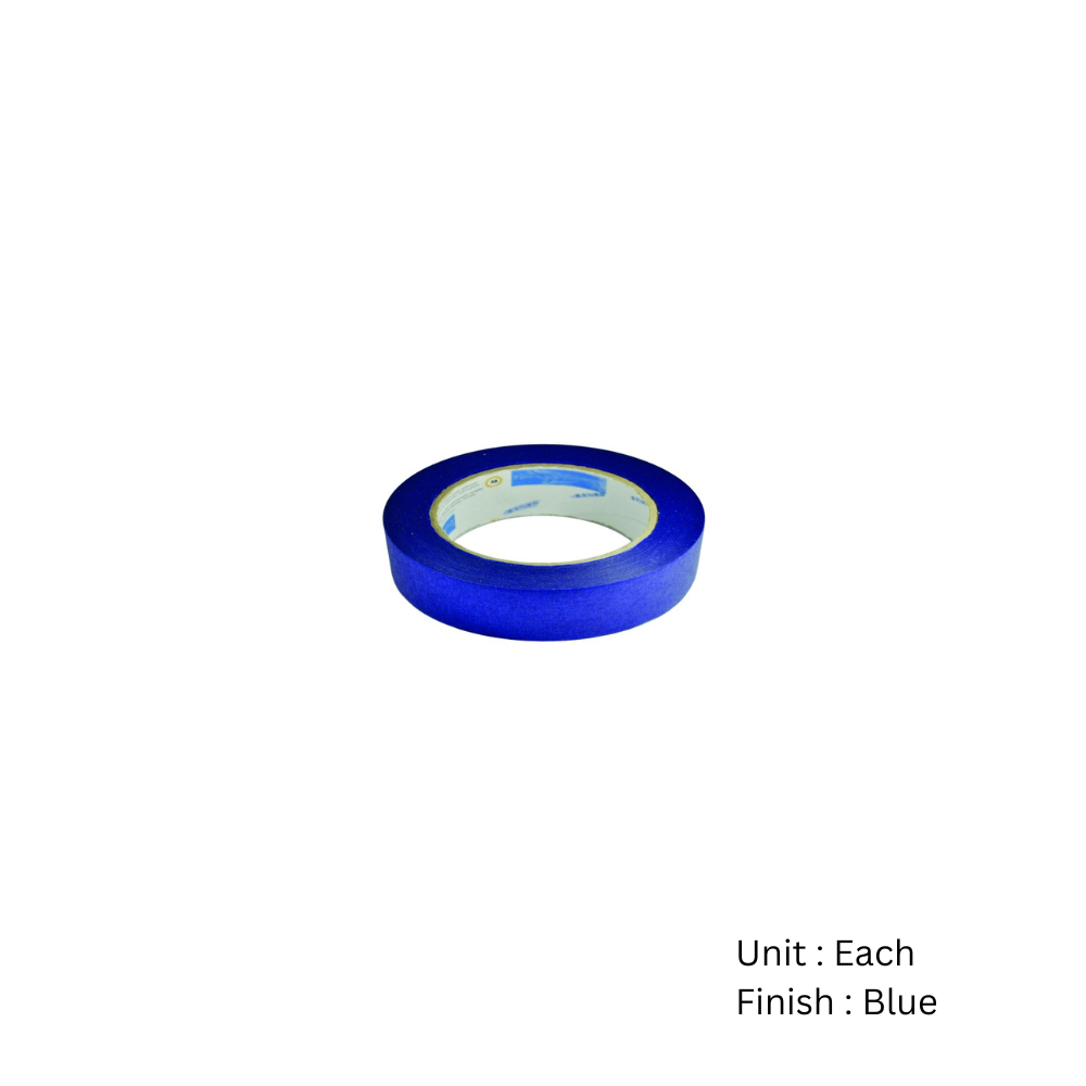 Professional 14 Day Blue Masking Blue Tape with Different Sizes Each 2 Professional 14 Day Blue Masking Blue Tape with Different Sizes Each