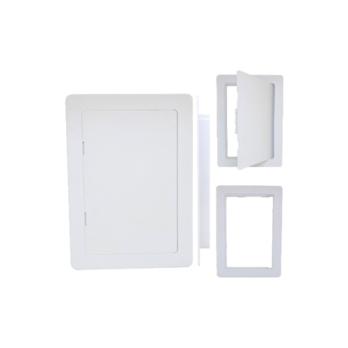 Access Panel Pvc Surface Fit White and with Different Sizes Each 1 Access Panel Pvc Surface Fit White and with Different Sizes Each
