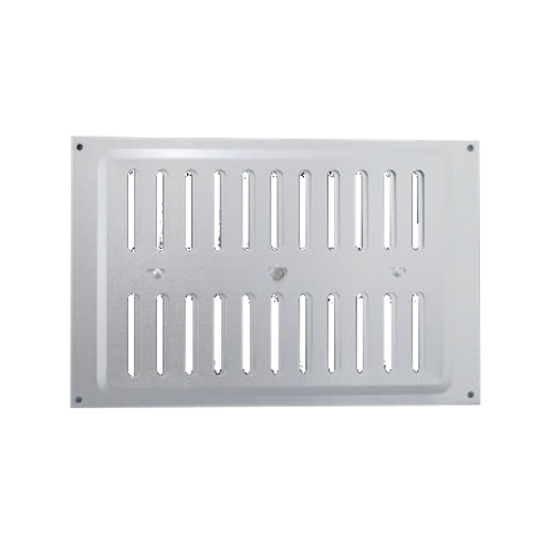 Aluminium Hit And Miss Ventilator Satin Anodised With Different Sizes Each 1 Aluminium Hit And Miss Ventilator Satin Anodised With Different Sizes Each