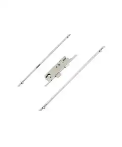 Latch Deadbolt 4 Rollers Key Wind Operated Multipoint Door Lock