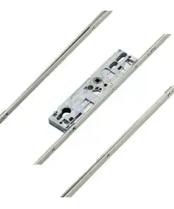 H600 Lift Lever Passive Lock