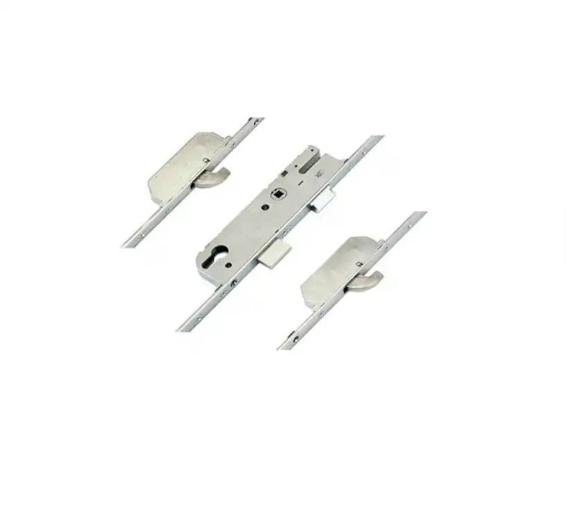 Europa Latch Deadbolt 2 Hooks 20mm Flat Faceplate Lift Lever Multipoint Door Lock 1 Europa Latch Deadbolt 2 Hooks 20mm Flat Faceplate Lift Lever Multipoint Door Lock