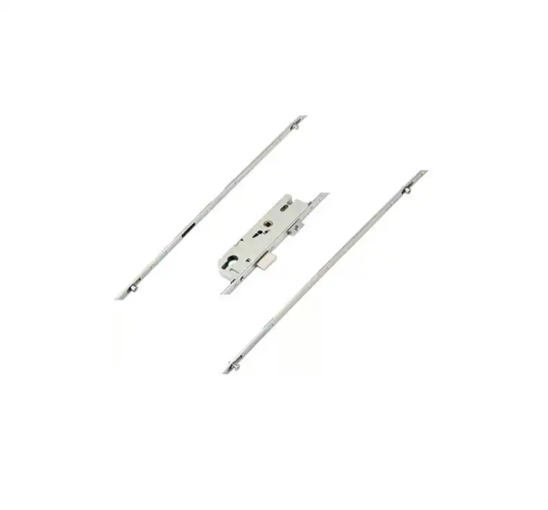Europa Latch Deadbolt 2 Rollers 2 Mushrooms Split Spindle Multipoint Door Lock 1 Europa Latch Deadbolt 2 Rollers 2 Mushrooms Split Spindle Multipoint Door Lock