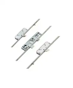 H650 Latch Deadbolt 2 Hooks 2 Mushrooms Lift Lever Multipoint Door Lock
