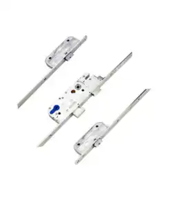 Secury A2 Latch 3 Deadbolts Auto Locking Multipoint Door Lock (top deadbolt to spindle = 800mm)