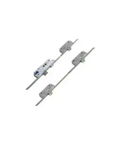 Secury A3 Classic Latch 3 Deadbolts Multipoint Door Lock - Automatic Deadbolt & slam shut operation