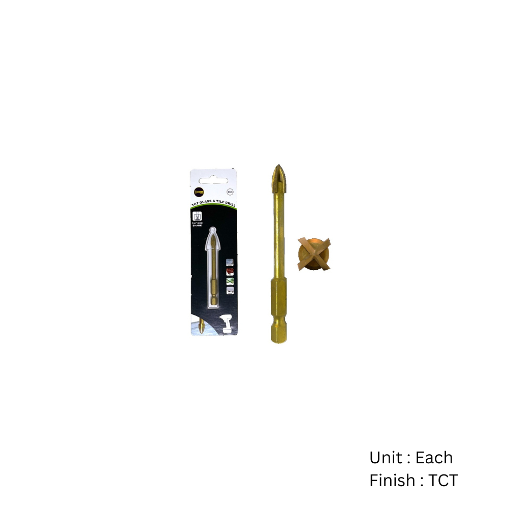 3pc Four Point Cutter Hex Shank Glass,Mirror,Ceramic And Marble 5,6,7mm Tct Each 2 3pc Four Point Cutter Hex Shank Glass,Mirror,Ceramic And Marble 5,6,7mm Tct Each