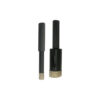 Dry Cut Diamond Drill Bit Different Sizes and Black Finish Each 3 Dry Cut Diamond Drill Bit Different Sizes and Black Finish Each
