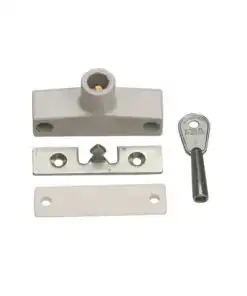 801 Wooden Casement Window Snaplock