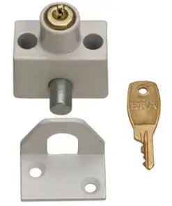 804 Wooden Sash Window Bolt
