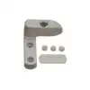 830 UPVC Non Locking Snaplock