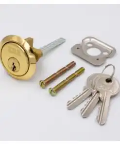 Alternative view of 863 5 Pin Rim Cylinders