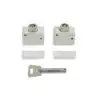 8K102M Wooden Casement Window Lock