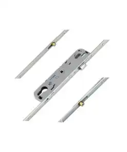 Ferco Latch 2 Rollers Multipoint Door Lock