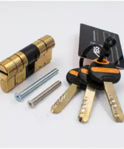 Alternative view of Euro Double Cylinders British Standard Kitemarked TS007 3*