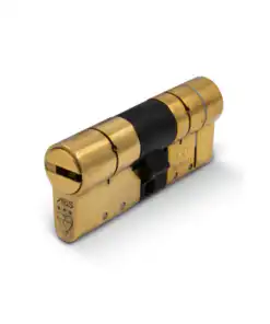 Euro Double Cylinders British Standard Kitemarked TS007 3*