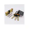 Euro Key and Turn Cylinders British Standard Kitemarked TS007 3* 9 HS Hardware