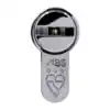 Euro Key and Turn Cylinders British Standard Kitemarked TS007 3* 7 HS Hardware