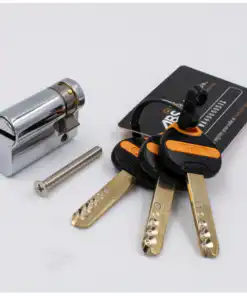 Alternative view of Euro Single Cylinders with Adjustable Cam