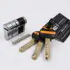 Euro Single Cylinders British Standard Kitemarked TS007 3* 10 HS Hardware