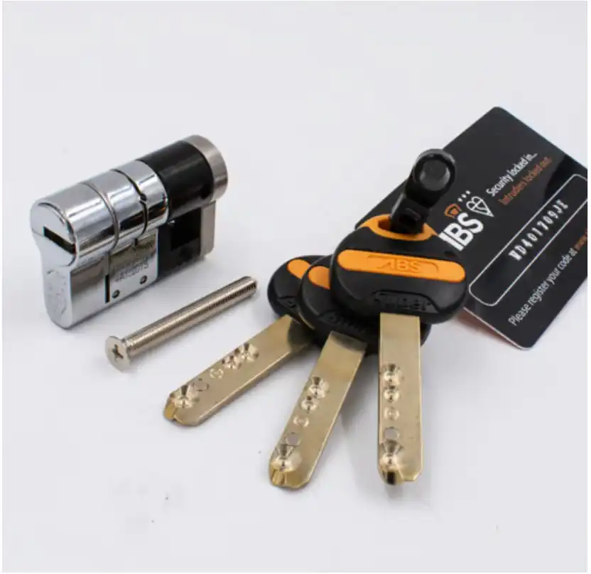 Euro Single Cylinders British Standard Kitemarked TS007 3* 5 Euro Single Cylinders British Standard Kitemarked TS007 3* - Image 5