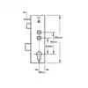 ultipoint Gearbox - Lift Lever or Double Spindle 3 HS Hardware