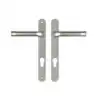 Tokyo Lever Lever UPVC Multipoint Door Handles - 92mm PZ Unsprung 203mm Screw Centres 6 HS Hardware