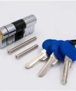 Alternative view of Euro Double Cylinders British Standard Kitemarked TS007 3*
