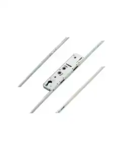 Passive Lock Double Spindle Multipoint Door Lock - Shootbolt Compatible