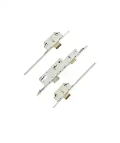 Pioneer 3 Deadbolt Double Spindle Multipoint Door Lock - Caravan Lock