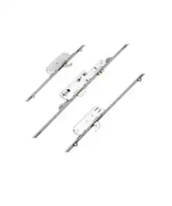 Latch Deadbolt 4 Rollers Double Spindle Multipoint Door Lock