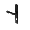 Group CO7100C-TMB Duratique Barley Twist Dual Sprung Door Handle (LEAD TIME: 2-3 DAYS)