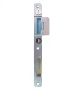 Alternative view of Composite Latch and Deadbolt Centre Keep