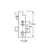 rimebeater Genuine Multipoint Gearbox - Lift Lever or Double Spindle 3 HS Hardware