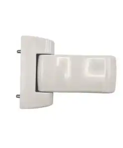Alternative view of Anchorage Heavy Duty 3D Flag Hinge for UPVC Doors