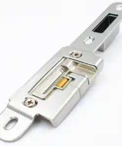 Alternative view of Surefire Composite Latch and Deadbolt Keep