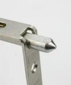 Alternative view of Top Shootbolt - Reverse Action - 240mm