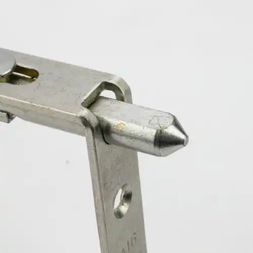 Top Shootbolt - Reverse Action - 240mm 2 Top Shootbolt - Reverse Action - 240mm - Image 2