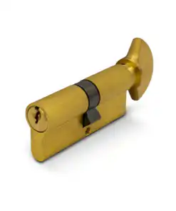 Euro Key and Turn Cylinders