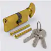 Euro Key and Turn Cylinders 7 HS Hardware