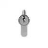 Euro Key and Turn Cylinders 11 HS Hardware