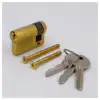 Euro Single Cylinders 5 HS Hardware